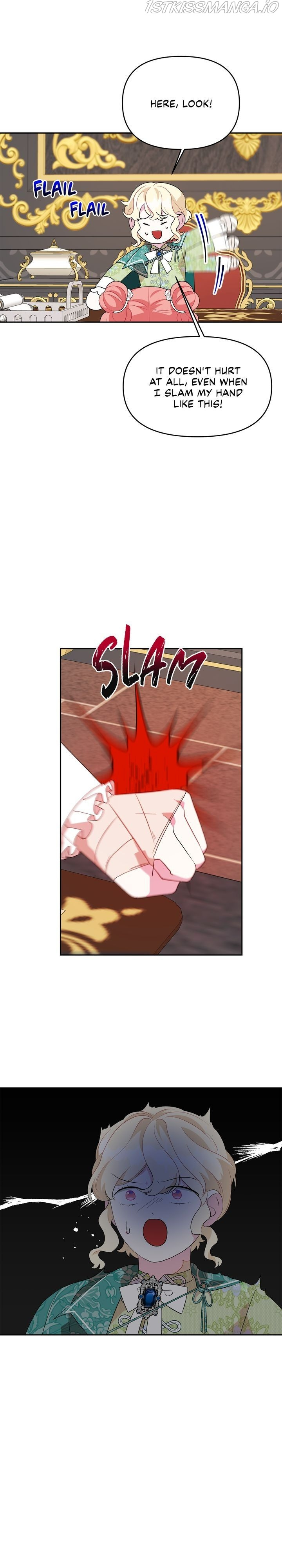 You Can’t Change A Person! chapter 59 - page 21
