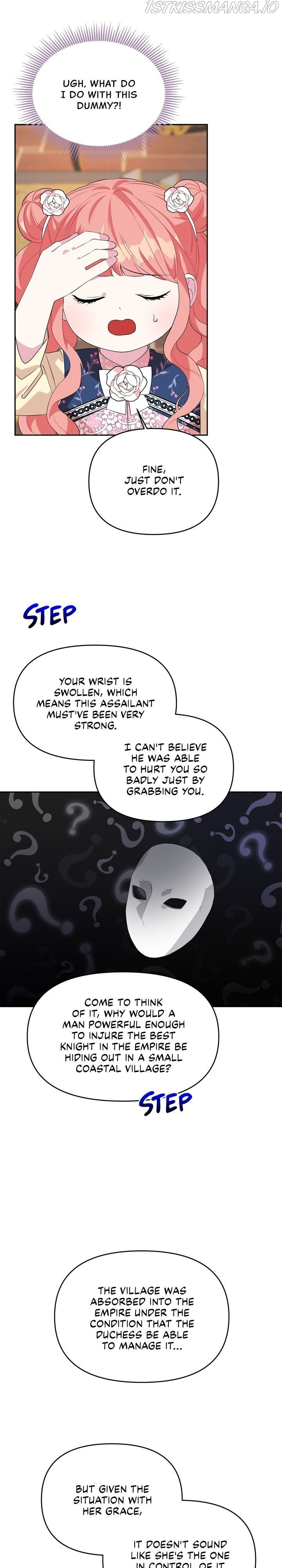 You Can’t Change A Person! chapter 59 - page 23