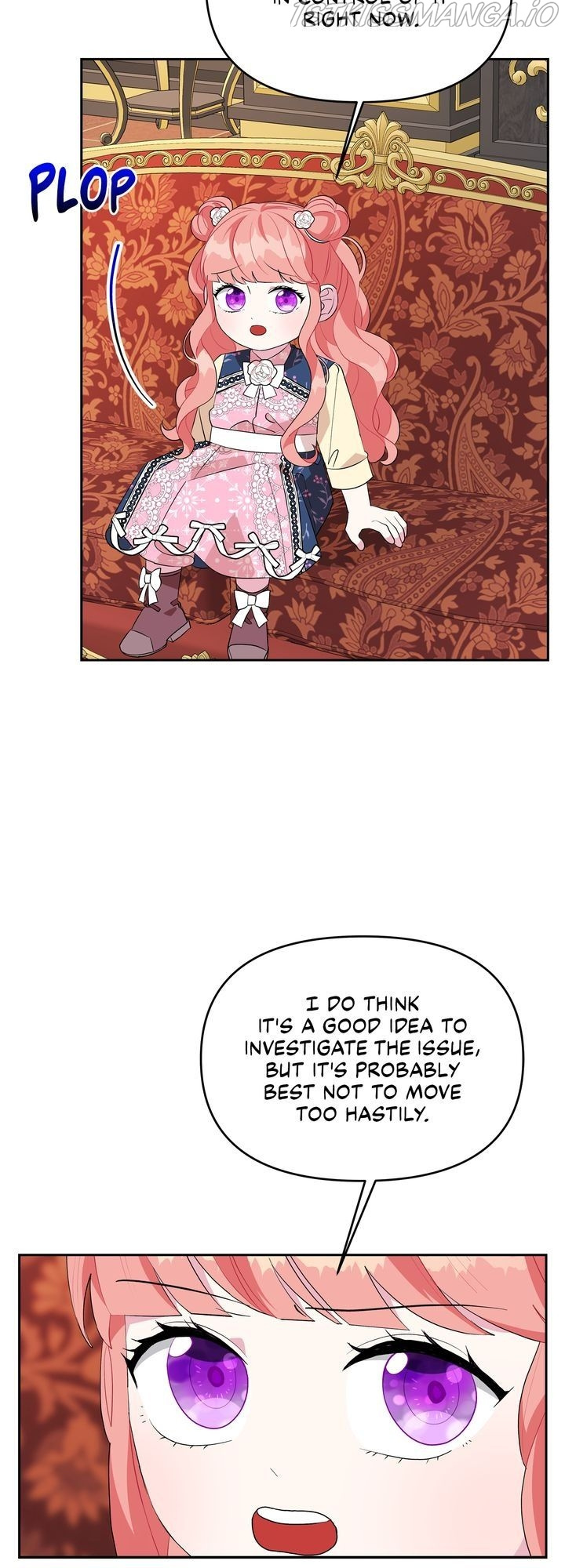 You Can’t Change A Person! chapter 59 - page 24