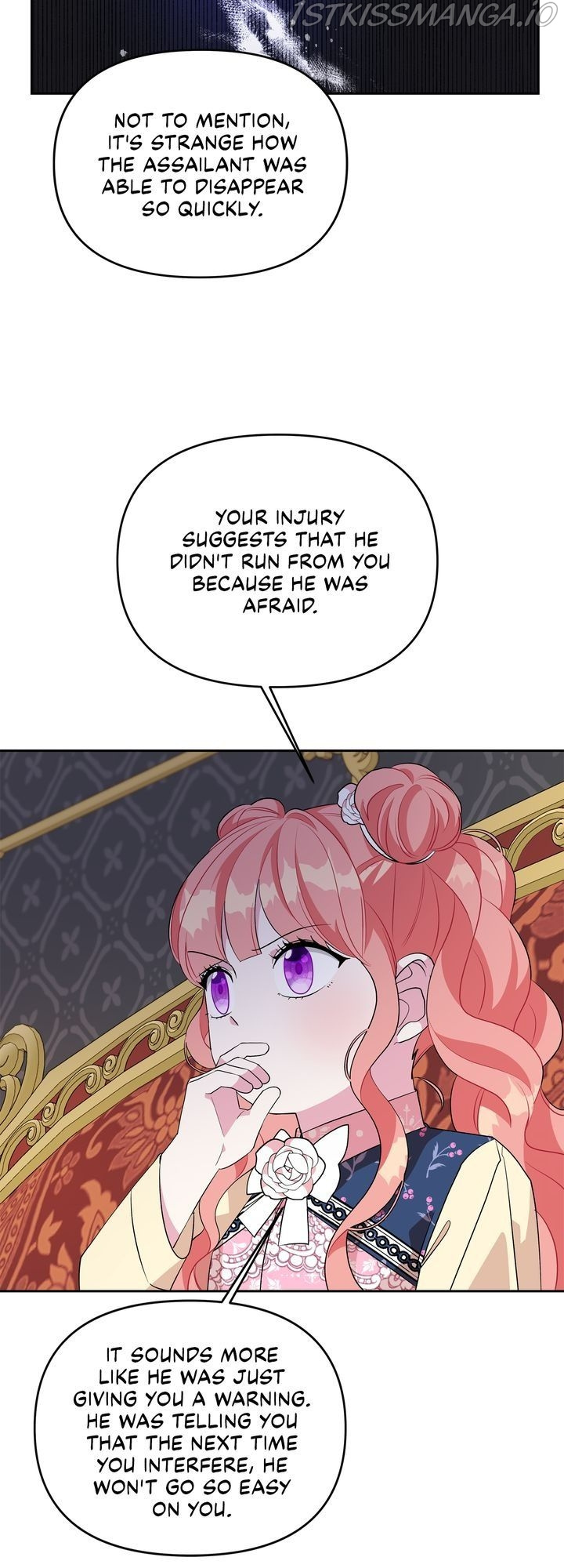 You Can’t Change A Person! chapter 59 - page 26