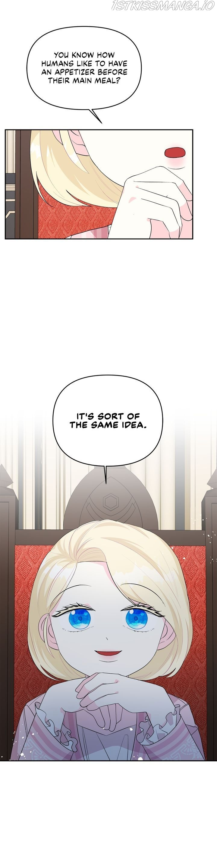 You Can’t Change A Person! chapter 59 - page 35