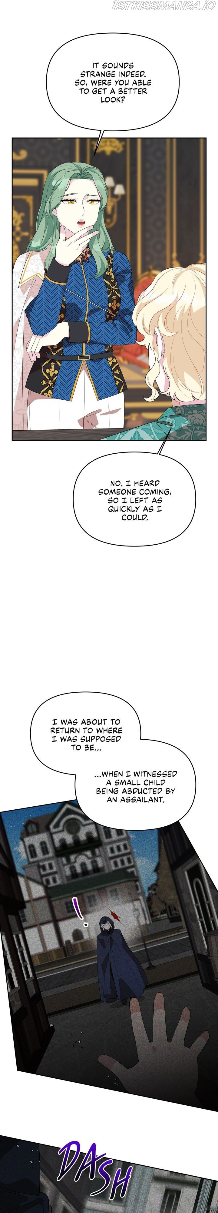 You Can’t Change A Person! chapter 59 - page 7