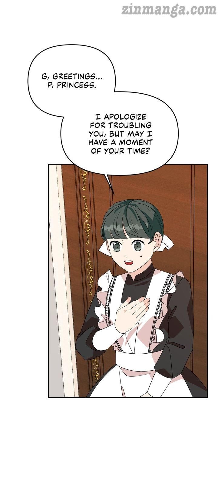 You Can’t Change A Person! chapter 58 - page 14