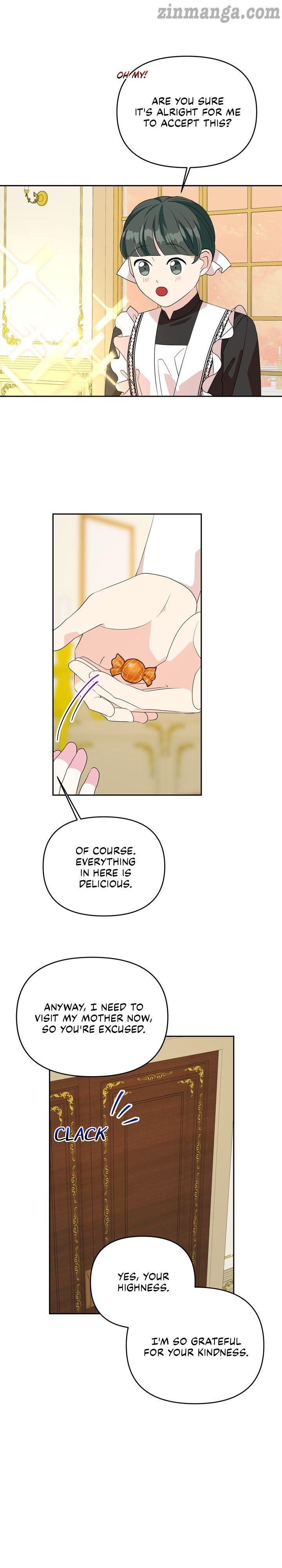 You Can’t Change A Person! chapter 58 - page 23