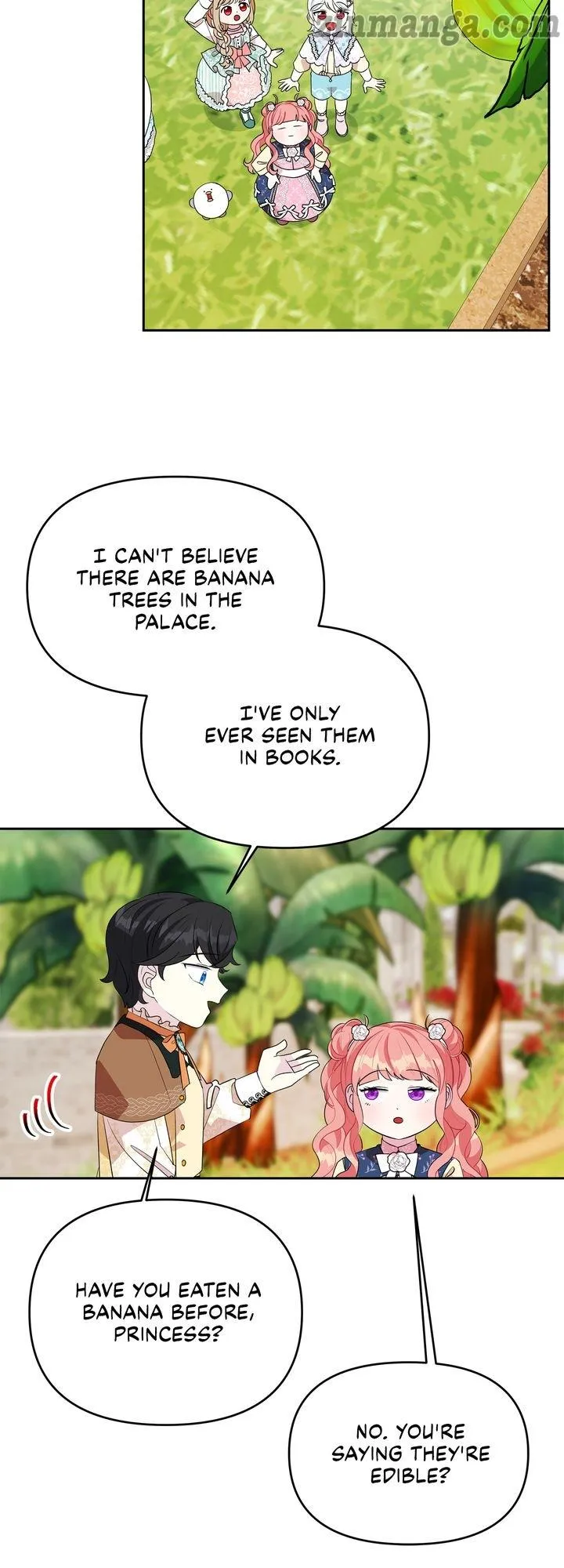 You Can’t Change A Person! chapter 57 - page 16