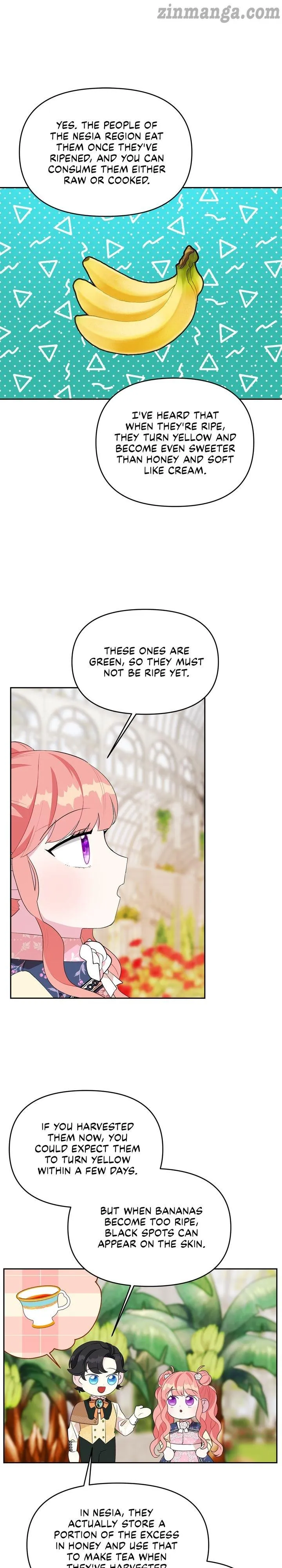 You Can’t Change A Person! chapter 57 - page 17