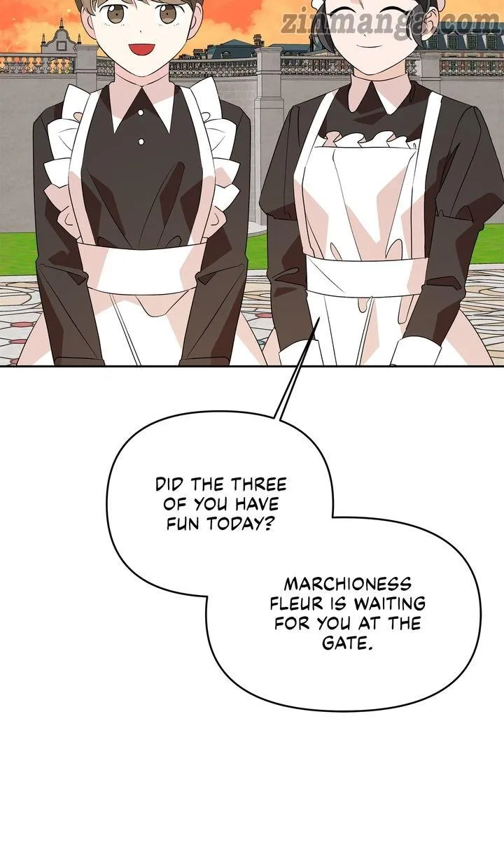 You Can’t Change A Person! chapter 57 - page 24