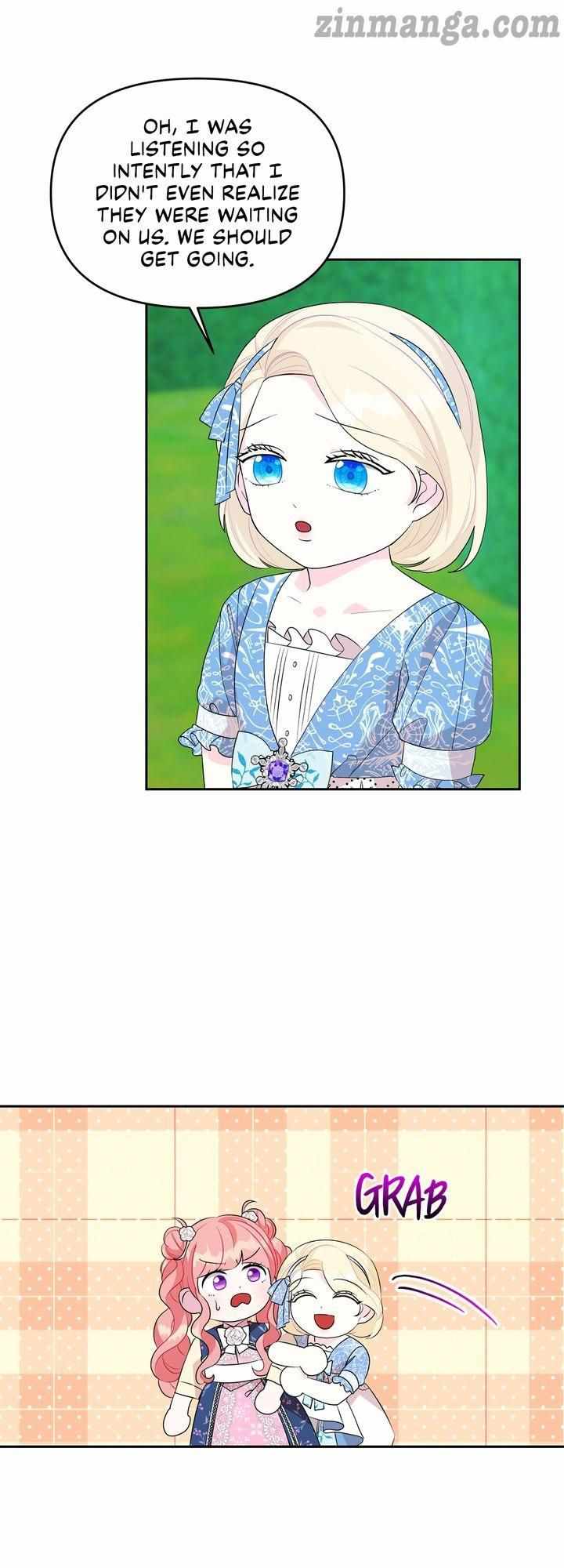 You Can’t Change A Person! chapter 56 - page 10