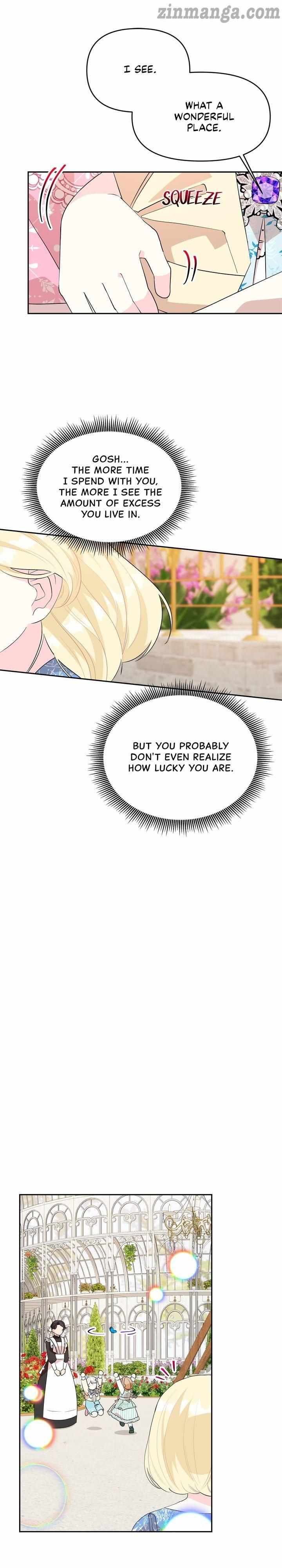 You Can’t Change A Person! chapter 56 - page 13