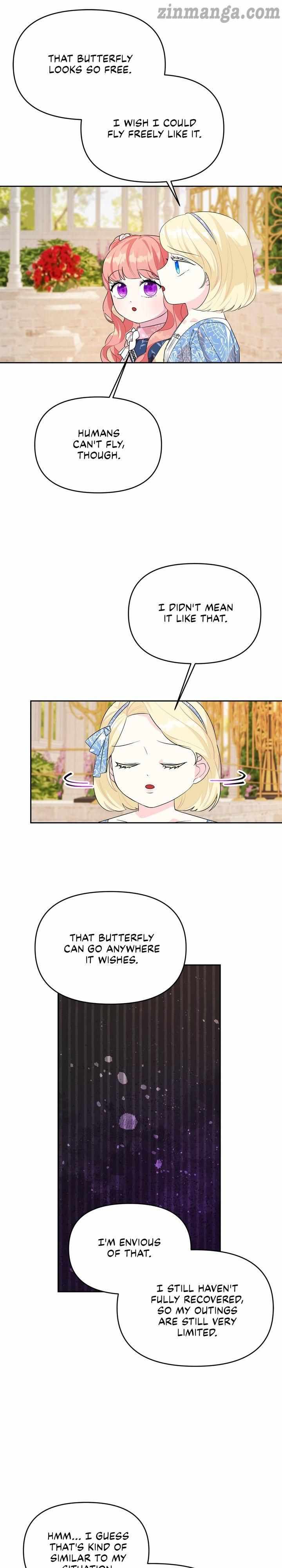 You Can’t Change A Person! chapter 56 - page 15