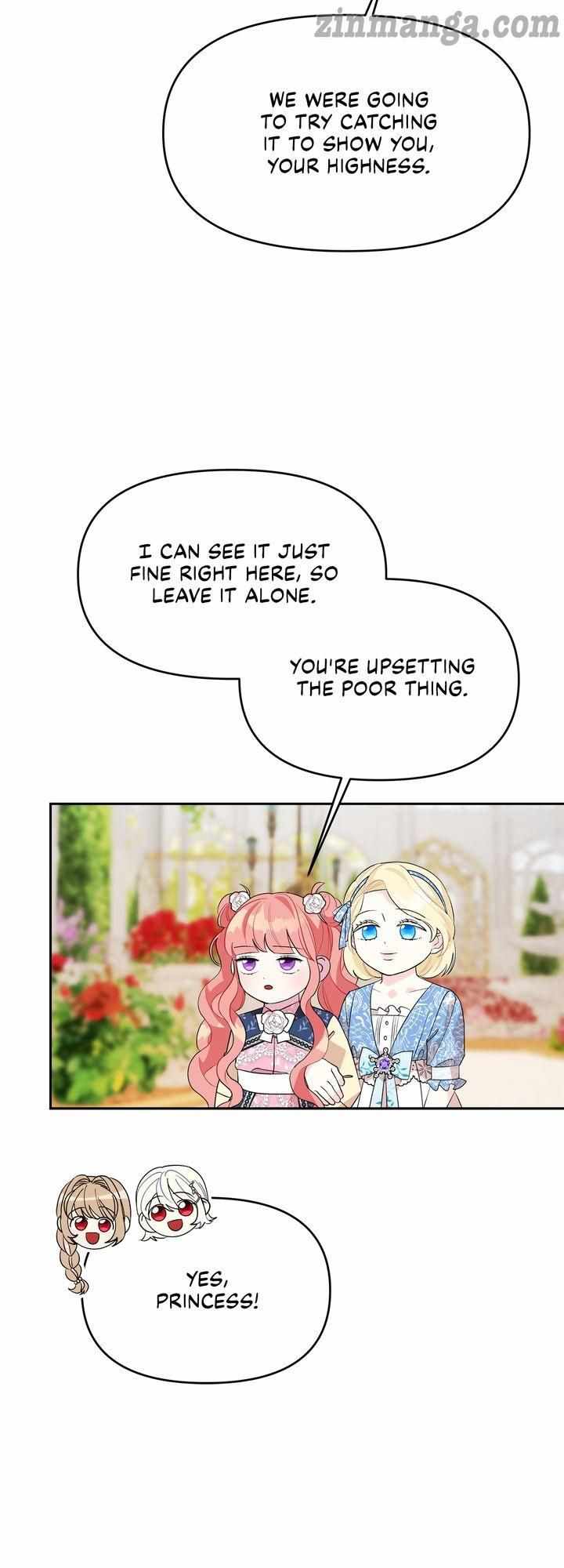 You Can’t Change A Person! chapter 56 - page 18