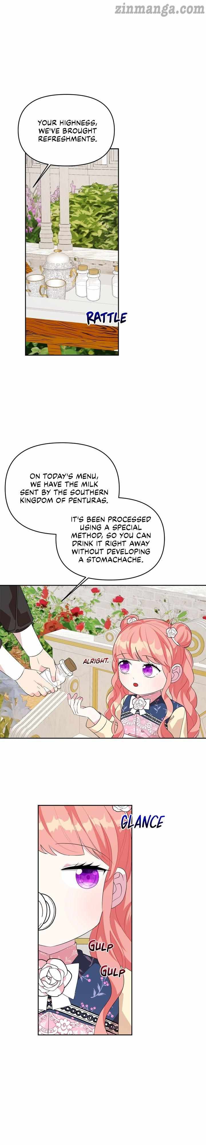 You Can’t Change A Person! chapter 56 - page 23