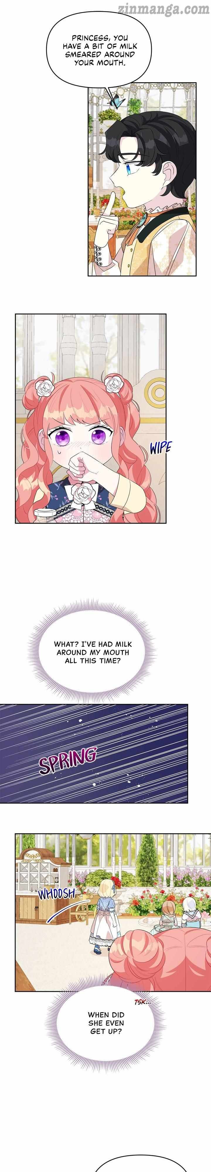 You Can’t Change A Person! chapter 56 - page 27