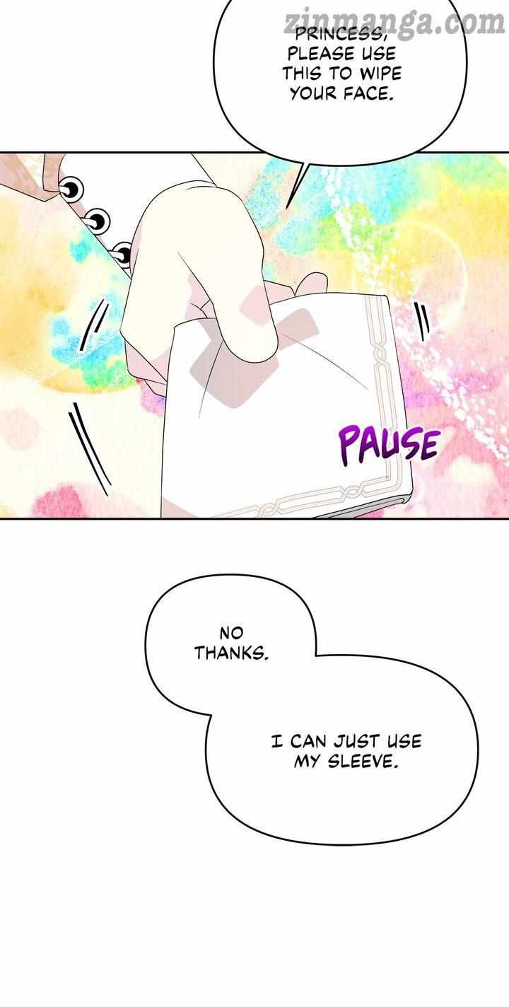 You Can’t Change A Person! chapter 56 - page 28