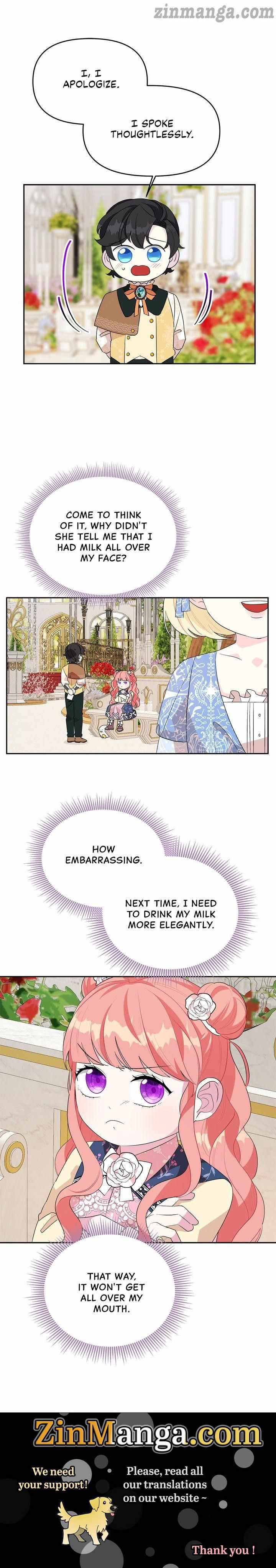 You Can’t Change A Person! chapter 56 - page 29