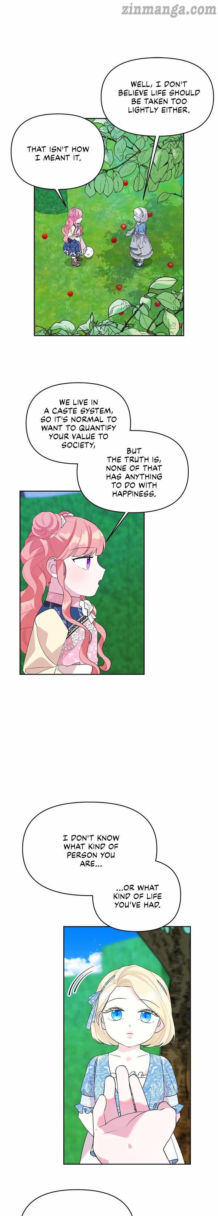 You Can’t Change A Person! chapter 56 - page 3