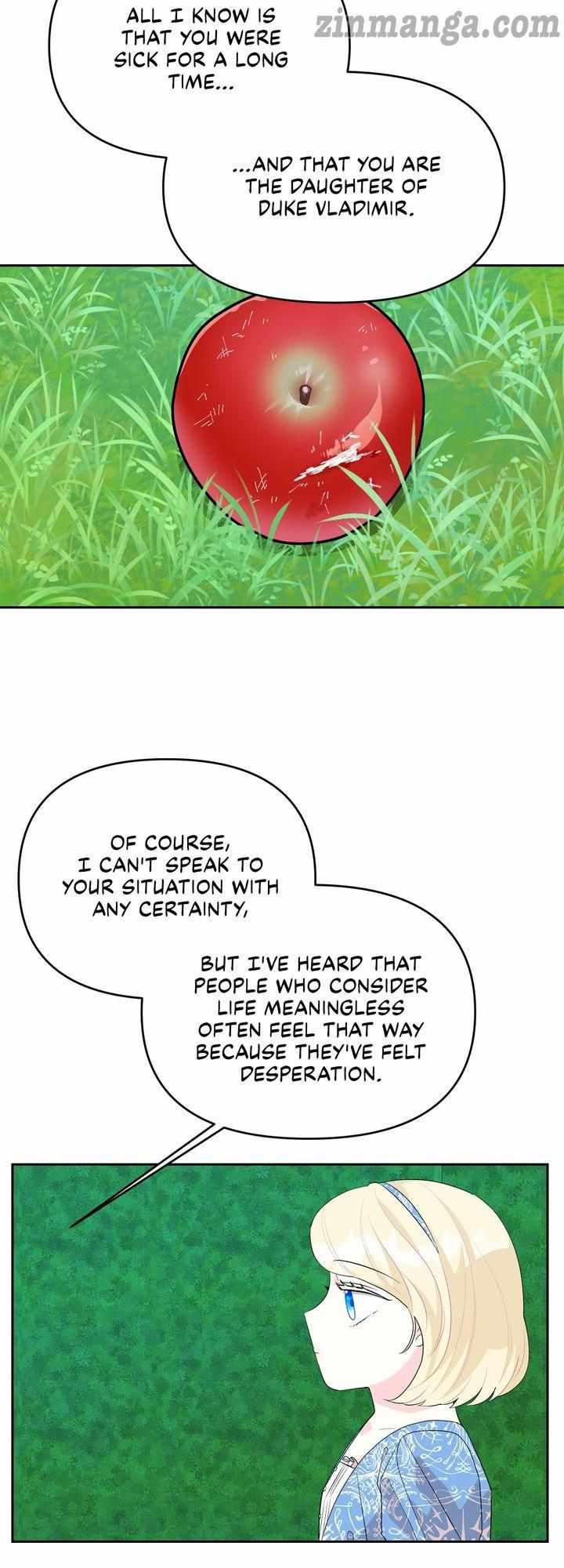 You Can’t Change A Person! chapter 56 - page 4