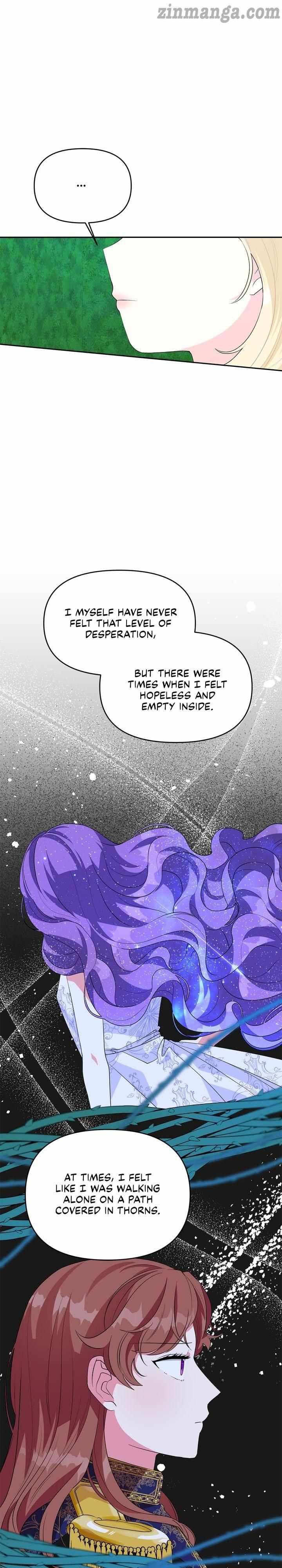 You Can’t Change A Person! chapter 56 - page 5