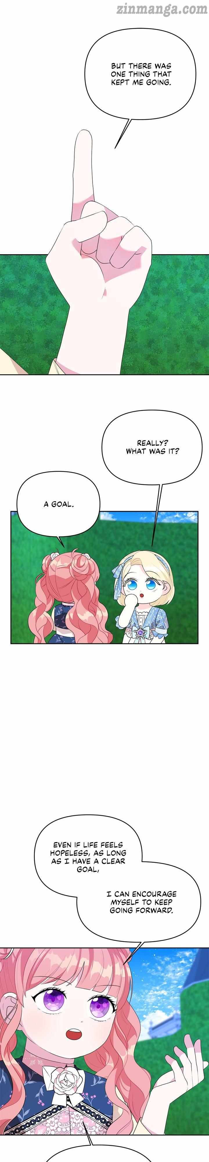 You Can’t Change A Person! chapter 56 - page 7