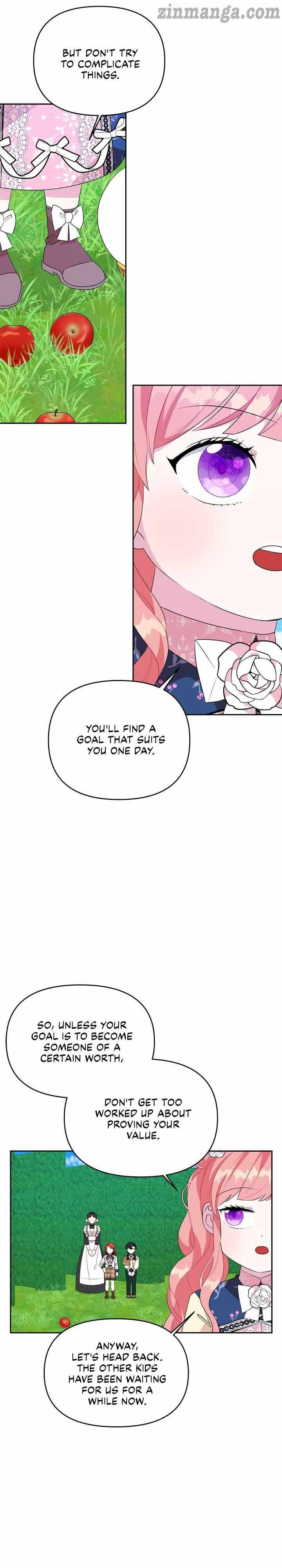 You Can’t Change A Person! chapter 56 - page 9