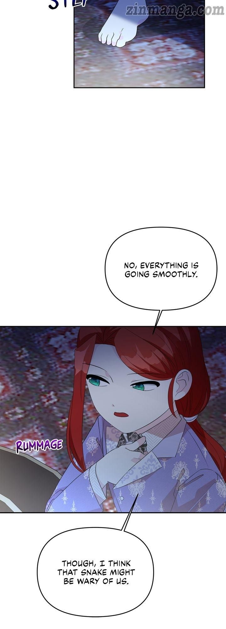 You Can’t Change A Person! chapter 53 - page 10