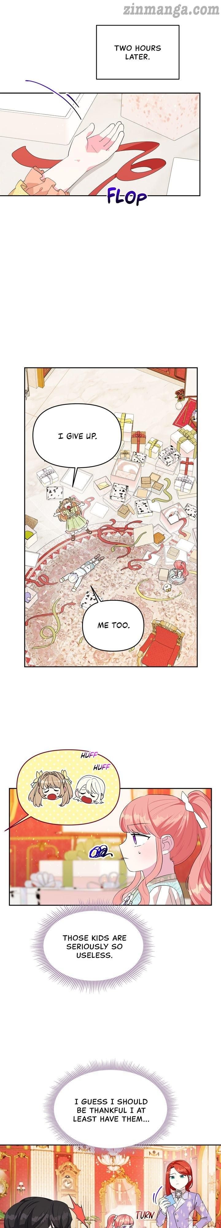 You Can’t Change A Person! chapter 52 - page 3