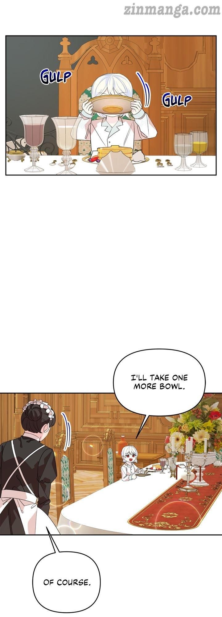You Can’t Change A Person! chapter 51 - page 6