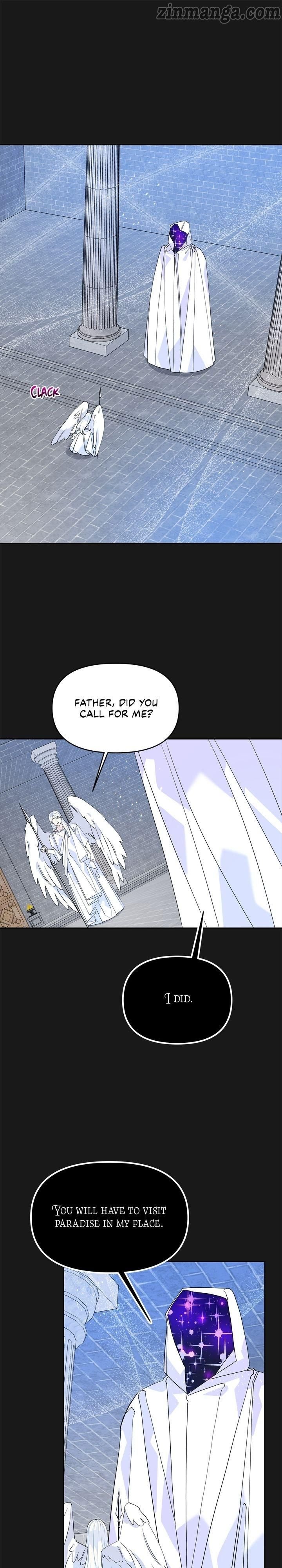 You Can’t Change A Person! chapter 49 - page 13