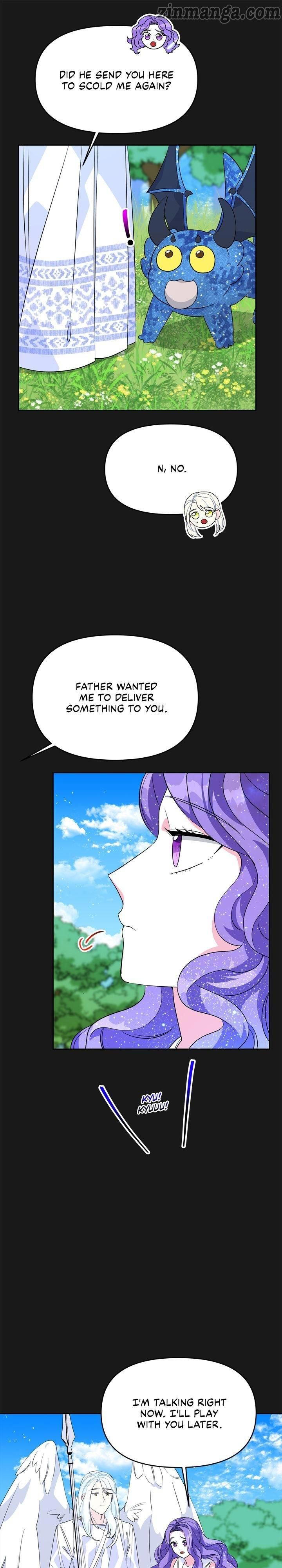 You Can’t Change A Person! chapter 49 - page 19