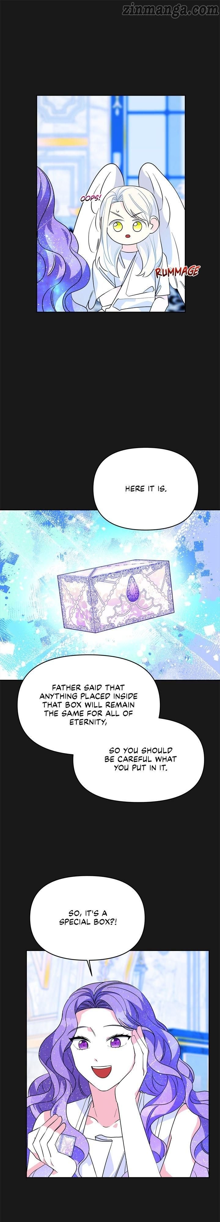 You Can’t Change A Person! chapter 49 - page 25