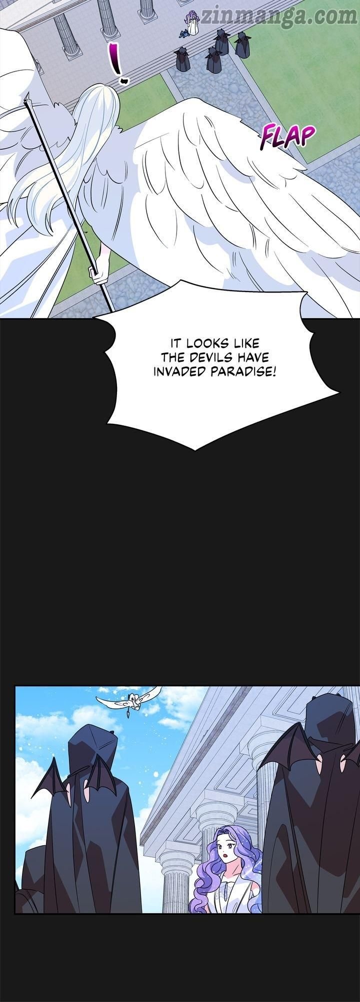 You Can’t Change A Person! chapter 49 - page 30