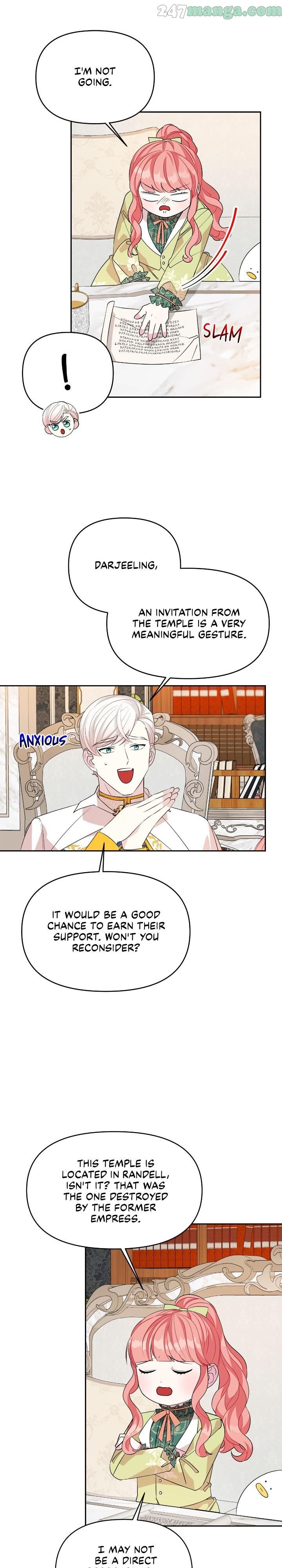 You Can’t Change A Person! chapter 47 - page 18