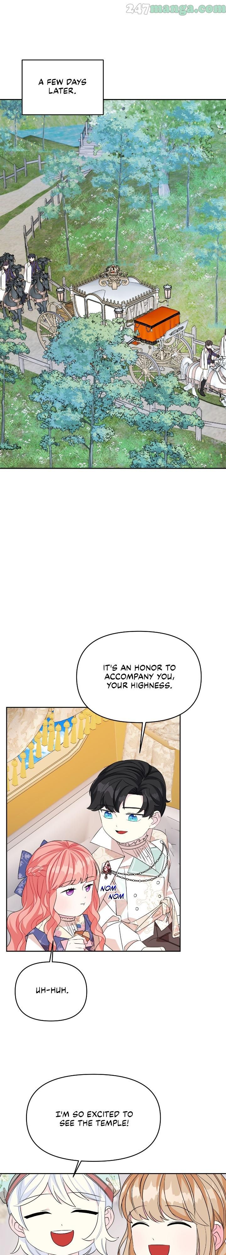 You Can’t Change A Person! chapter 47 - page 22