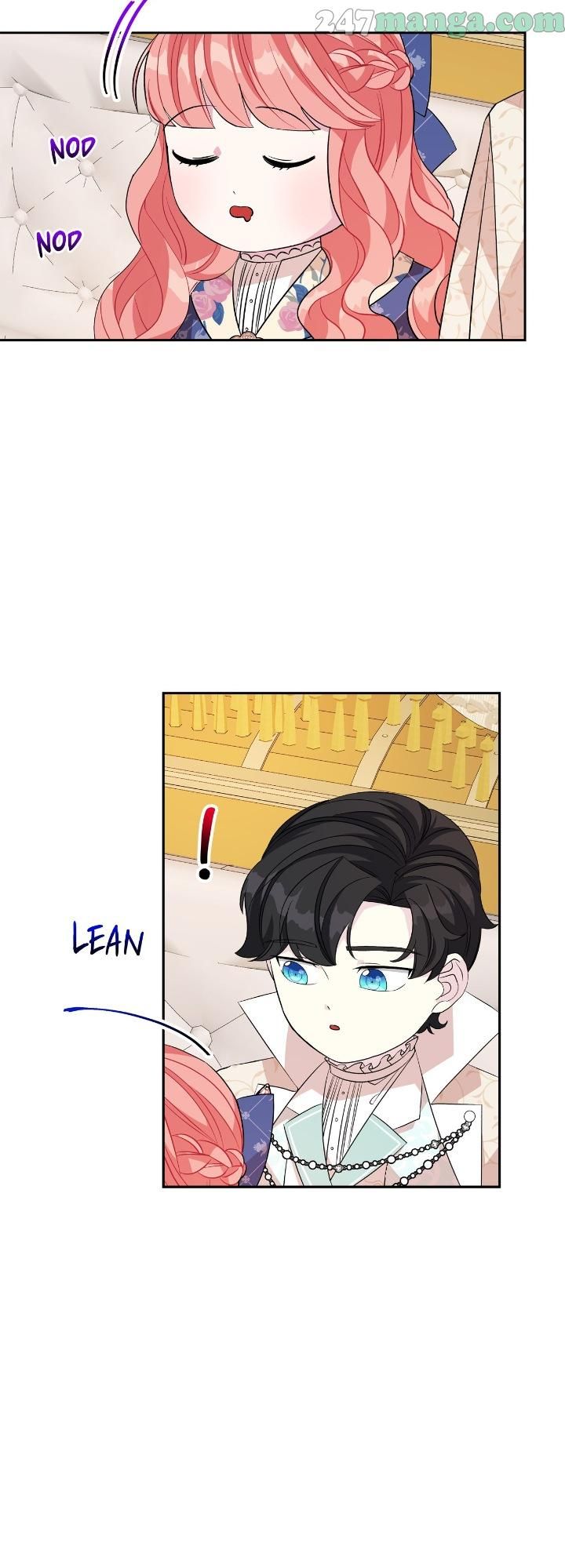 You Can’t Change A Person! chapter 47 - page 29