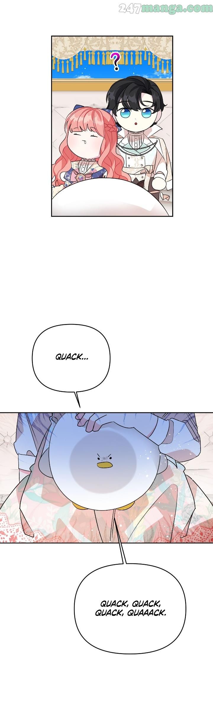 You Can’t Change A Person! chapter 47 - page 32