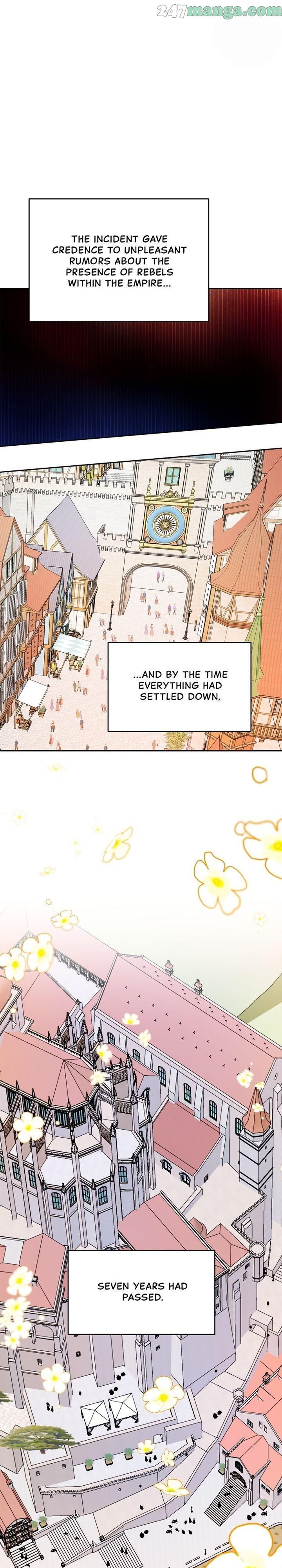 You Can’t Change A Person! chapter 44 - page 16