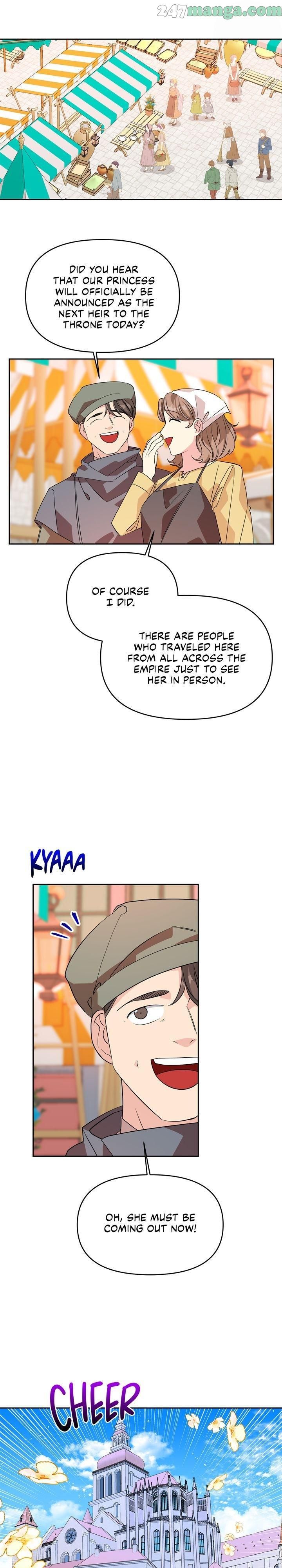 You Can’t Change A Person! chapter 44 - page 18