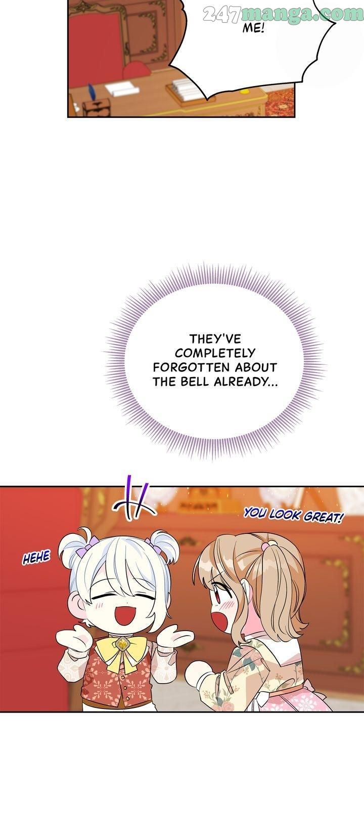 You Can’t Change A Person! chapter 44 - page 8
