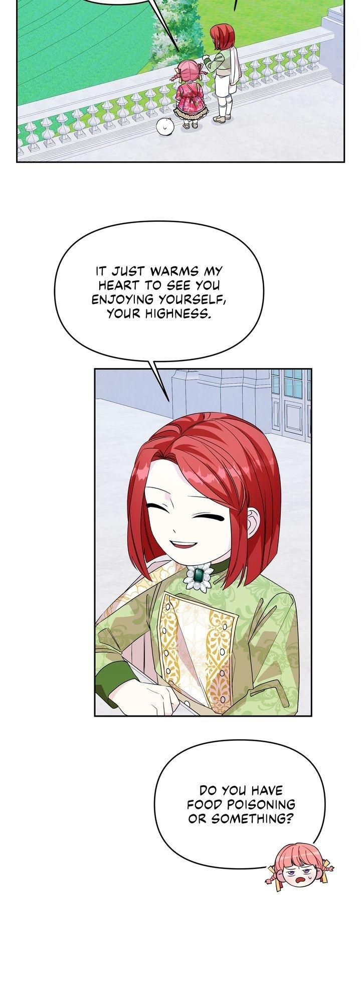 You Can’t Change A Person! chapter 42 - page 8