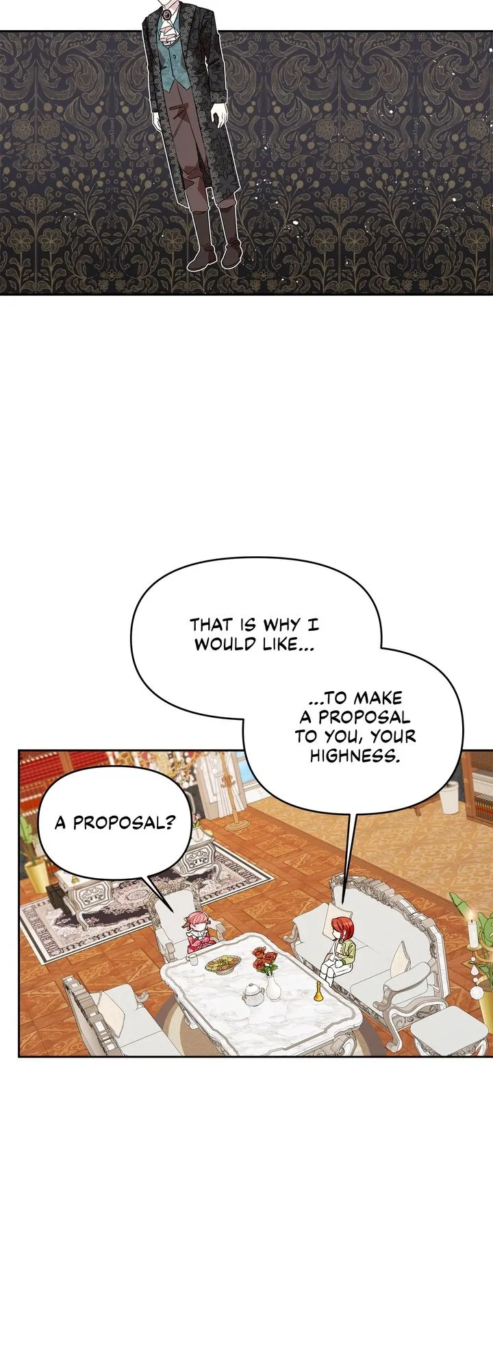You Can’t Change A Person! chapter 41 - page 18