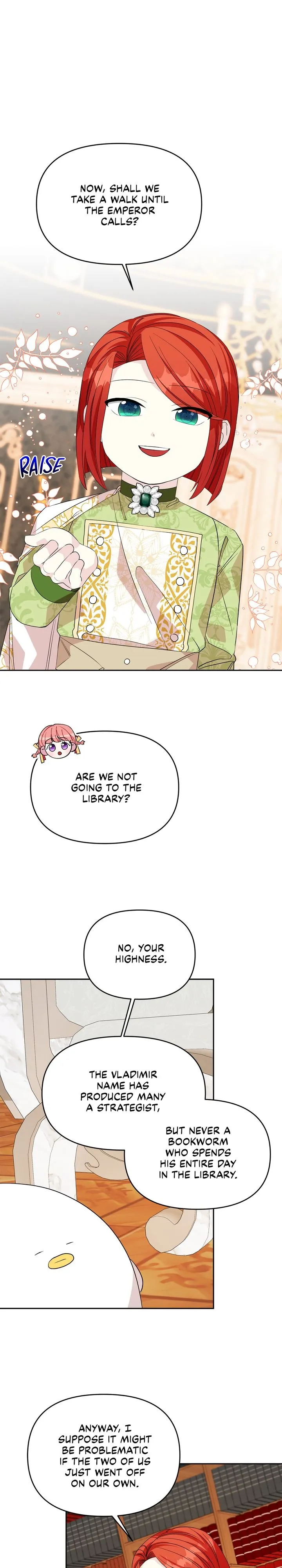 You Can’t Change A Person! chapter 41 - page 21