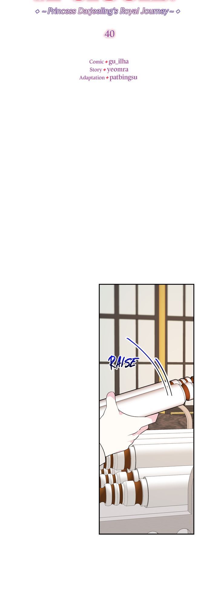 You Can’t Change A Person! chapter 40 - page 12