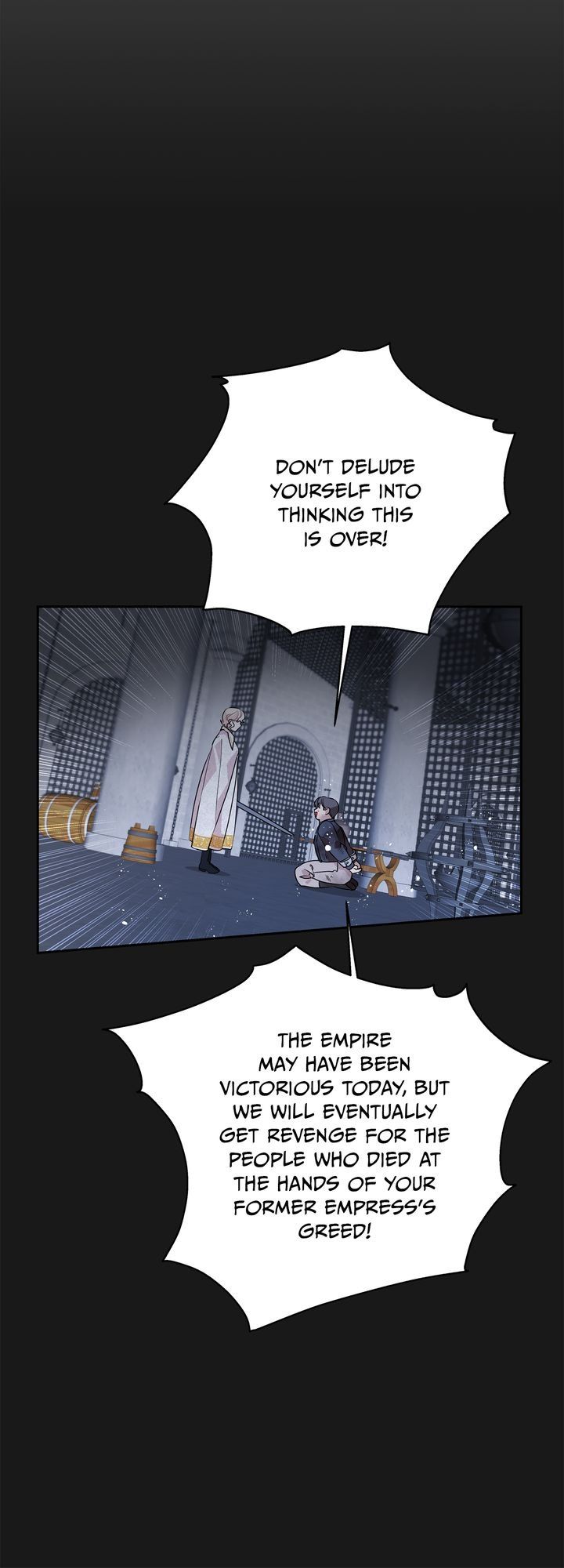 You Can’t Change A Person! chapter 40 - page 20