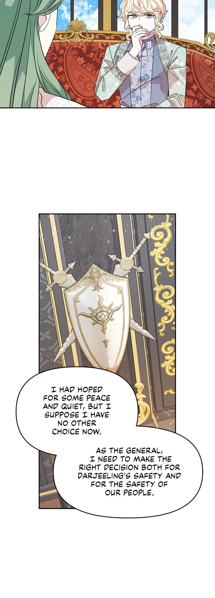 You Can’t Change A Person! chapter 40 - page 22