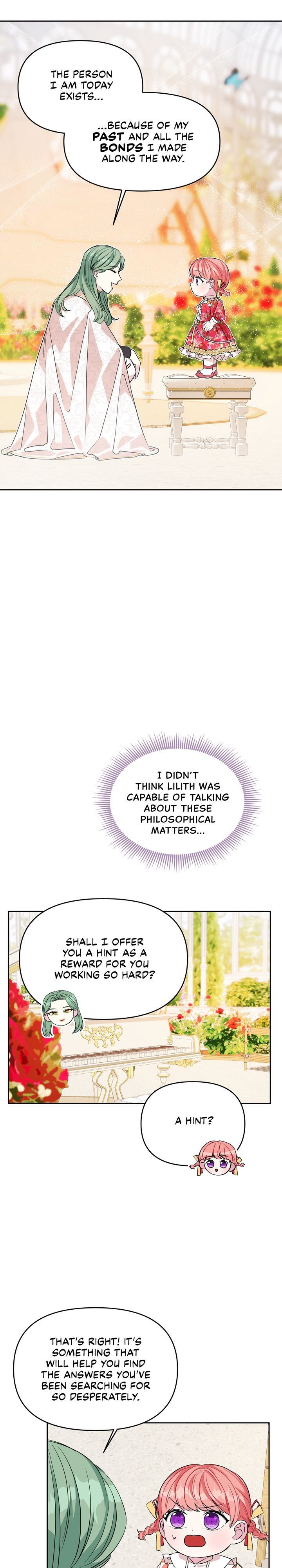 You Can’t Change A Person! chapter 39 - page 33