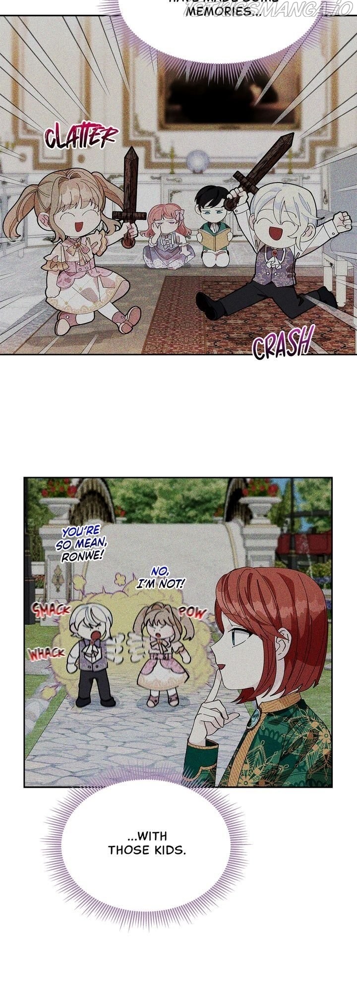 You Can’t Change A Person! chapter 38 - page 14
