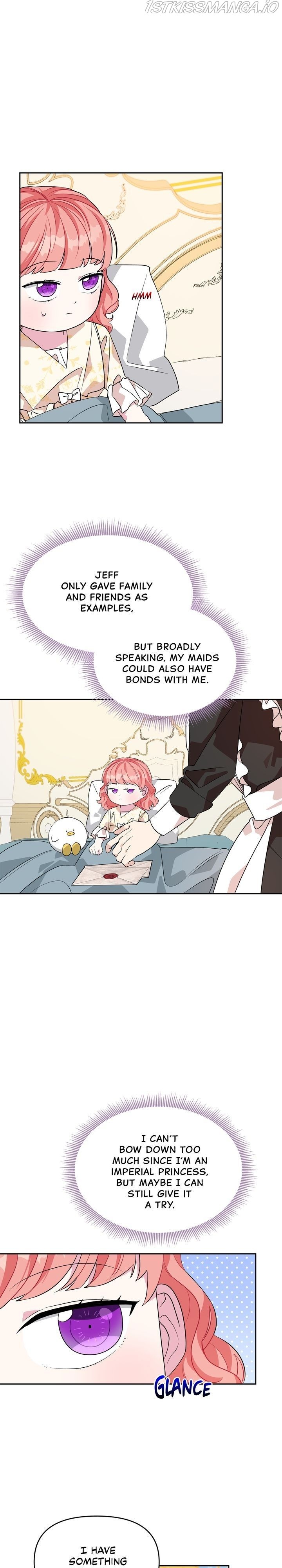 You Can’t Change A Person! chapter 38 - page 21
