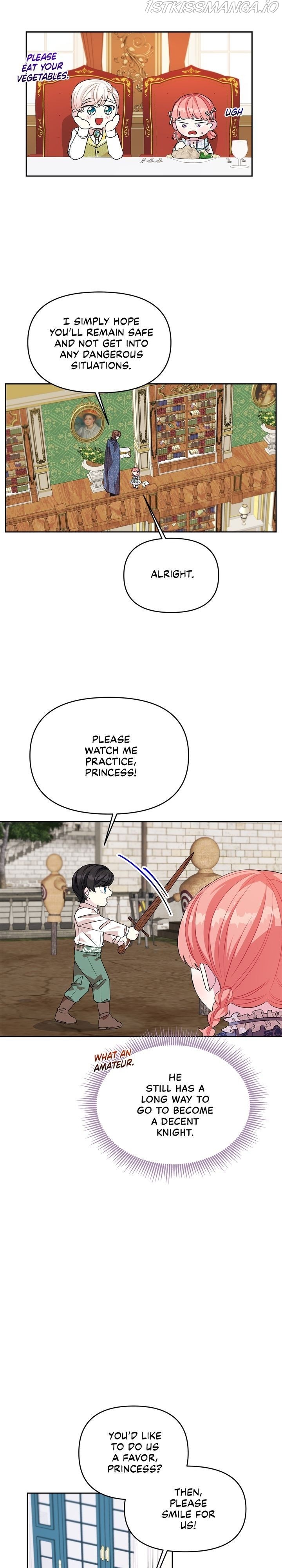 You Can’t Change A Person! chapter 38 - page 27