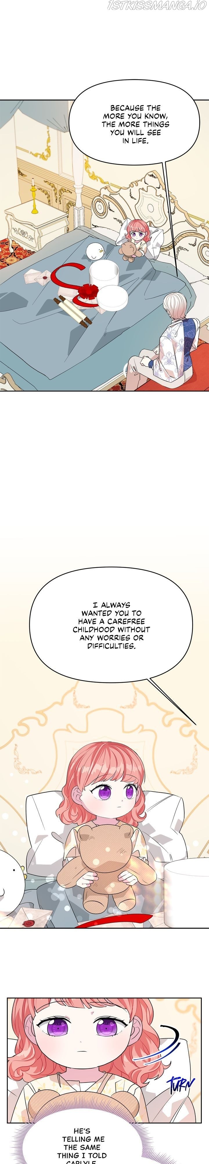 You Can’t Change A Person! chapter 38 - page 7