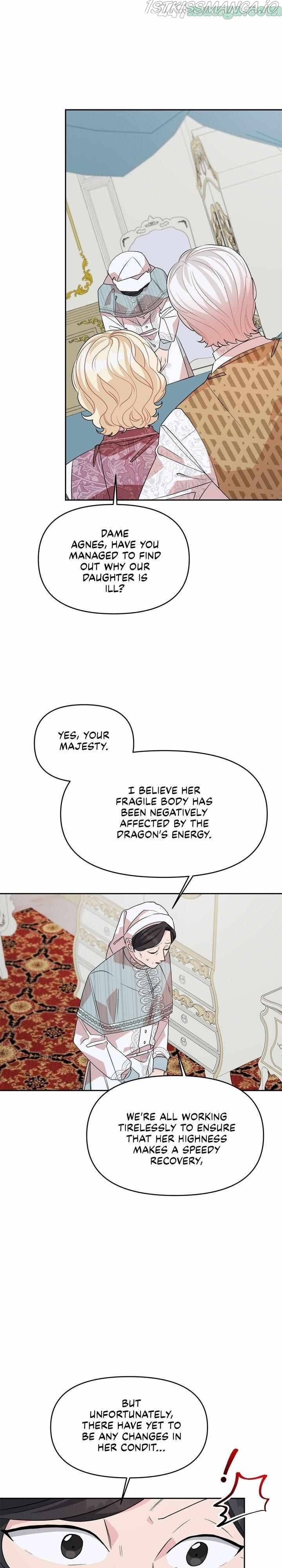 You Can’t Change A Person! chapter 37 - page 21